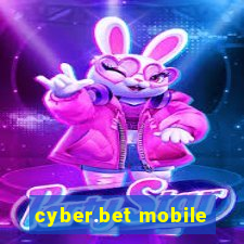 cyber.bet mobile